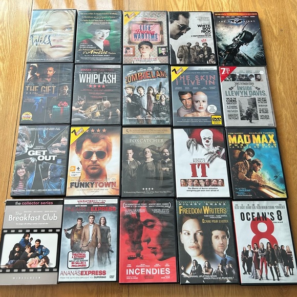 3/10$ DVDs - Picture 3 of 4